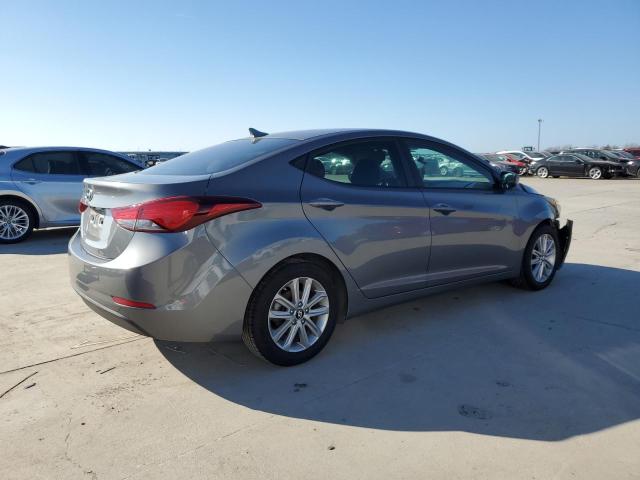 Vin: 5npdh4ae0eh487044, lot: 41521755, hyundai elantra se 20143