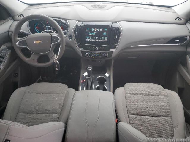 2018 CHEVROLET TRAVERSE L - 1GNERGKW6JJ112276