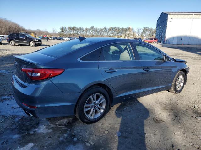 2016 HYUNDAI SONATA SE 5NPE24AF3GH312580