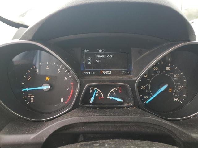 2019 FORD ESCAPE SE - 1FMCU0GD8KUB46017