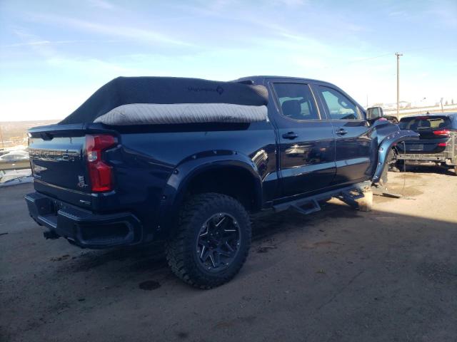 2020 CHEVROLET SILVERADO - 1GCUYEED2LZ133569