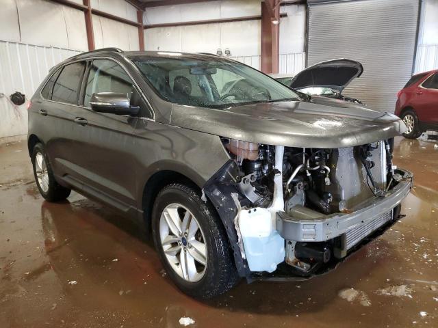 2016 FORD EDGE SEL - 2FMPK4J9XGBC23793