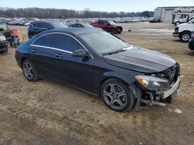 Vin: wddsj4gb9jn522186, lot: 41446345, mercedes-benz cla-class 250 4matic 20184