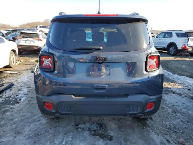 2022 JEEP RENEGADE A ZACNJDE12NPN71578