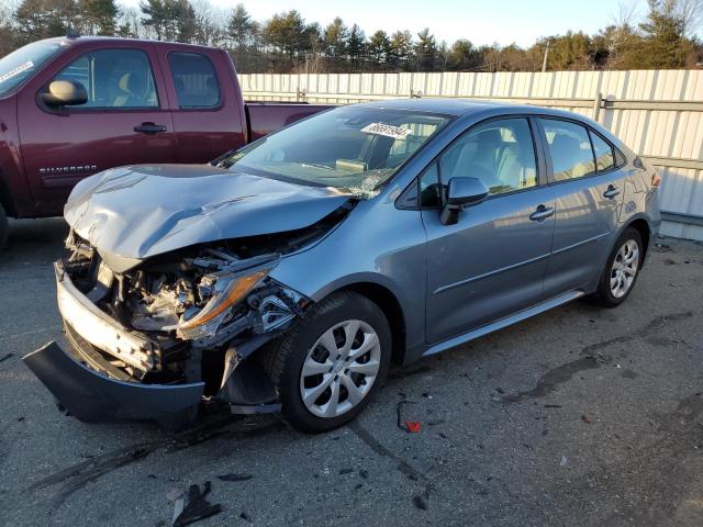 Vin: 5yfepmae1mp159852, lot: 86691994, toyota corolla le 2021 img_1