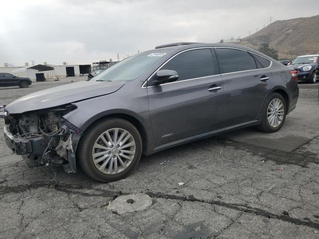 2015 TOYOTA AVALON HYB 4T1BD1EB9FU035839