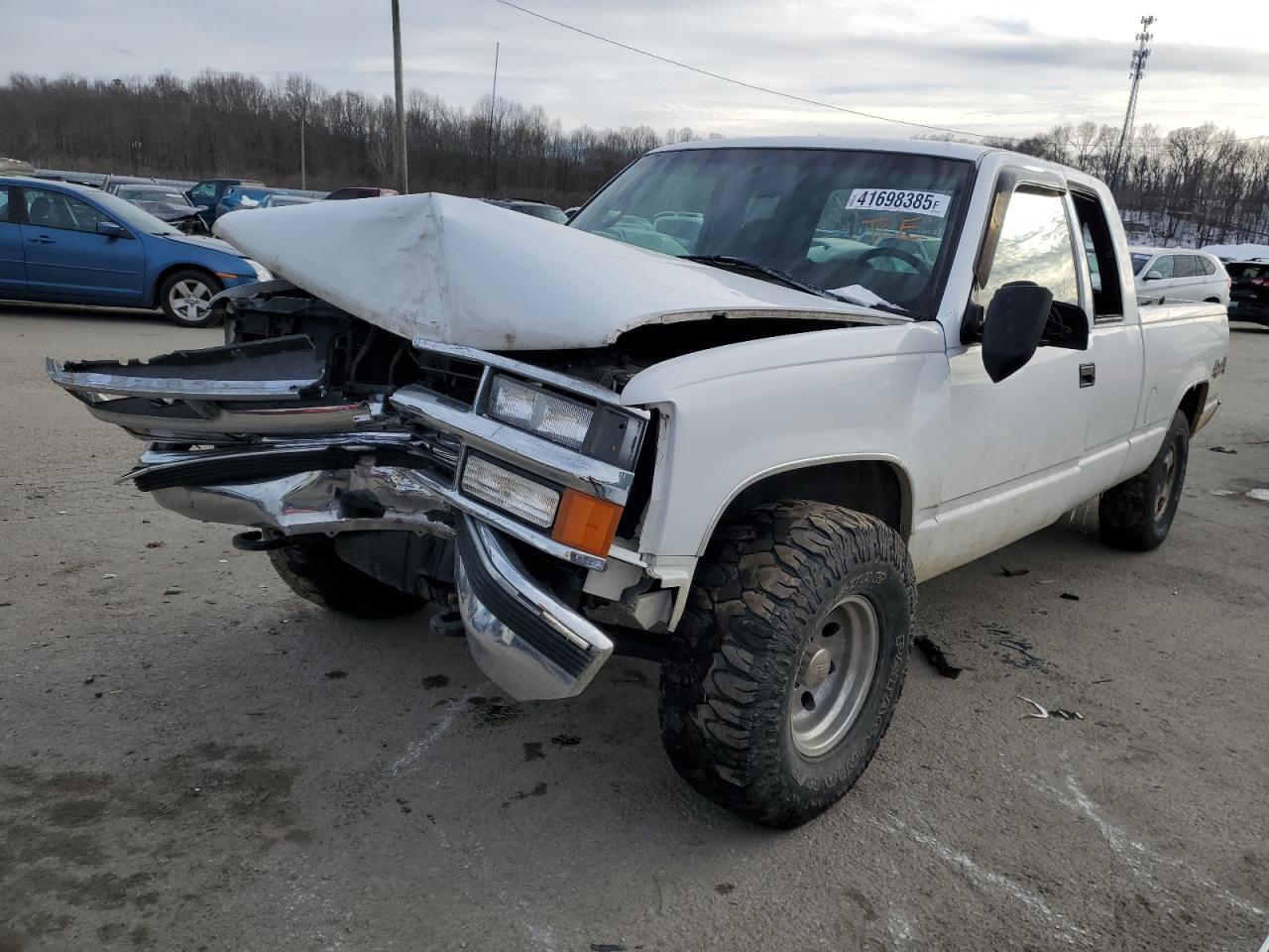  Salvage Chevrolet Ck Series