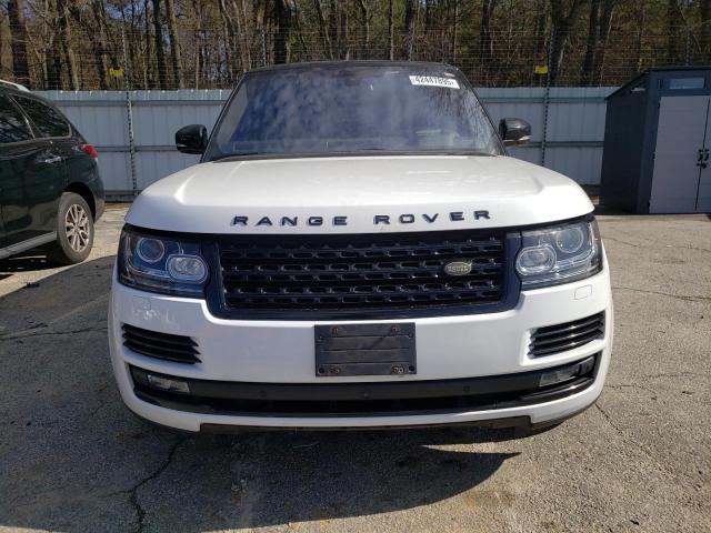 2016 LAND ROVER RANGE ROVE SALGS2EF9GA304359