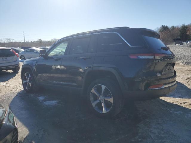 Vin: 1c4rjyb62pc650669, lot: 43417045, jeep grand cher limited 4xe 20232