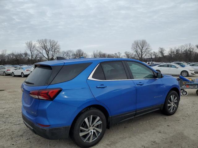 2024 CHEVROLET EQUINOX LT - 3GNAXUEG5RL198742