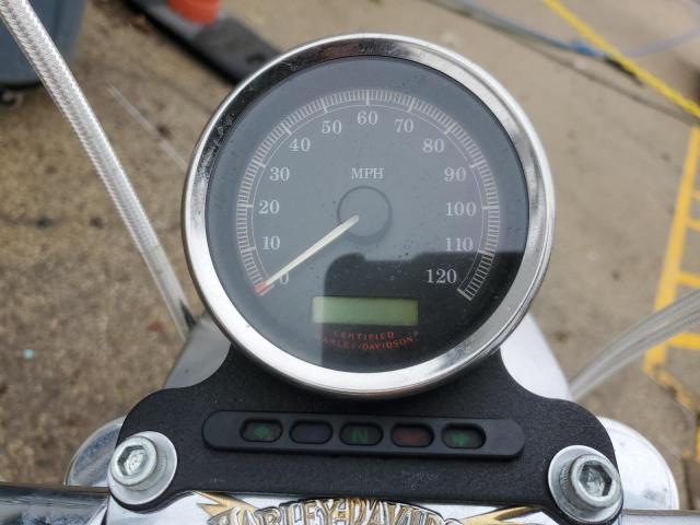 2004 HARLEY-DAVIDSON FXD 1HD1GHV114K308741