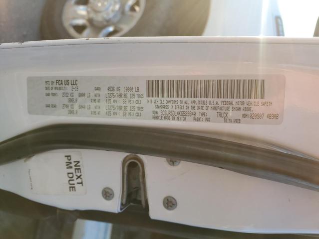 2019 RAM 2500 BIG H - 3C6UR5DL4KG529840