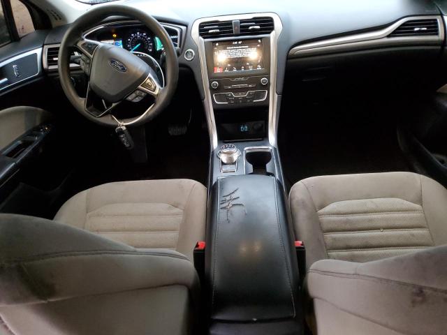 2019 FORD FUSION S - 3FA6P0G76KR161356