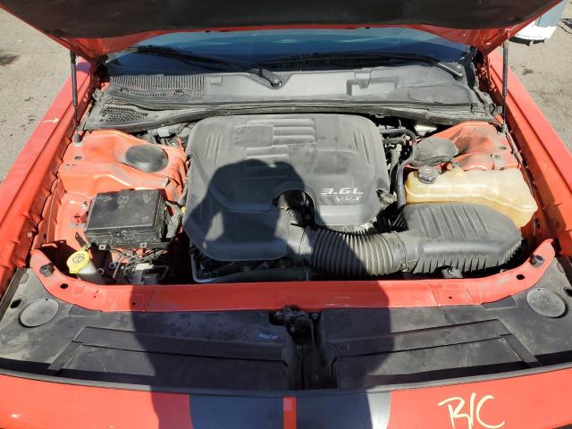 2017 DODGE CHALLENGER 2C3CDZAG3HH594810