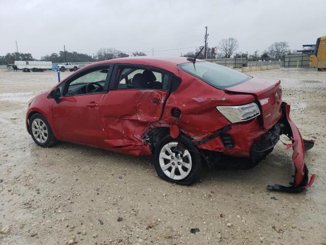 2016 KIA RIO EX - KNADN4A36G6664858