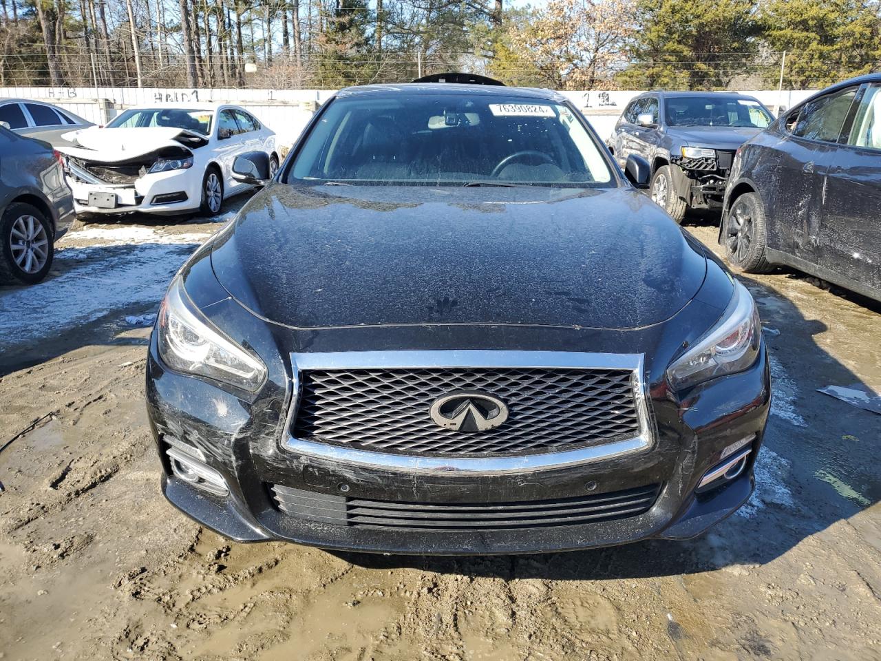 INFINITI Q50 2016