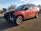 2021 SUBARU FORESTER P - JF2SKAJCXMH467498