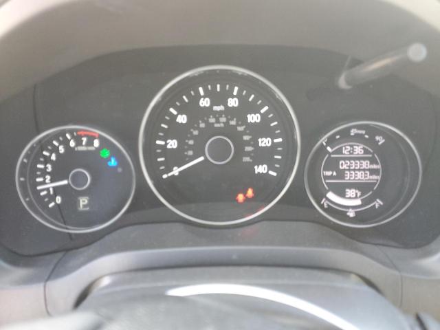 2018 HONDA HR-V EXL - 3CZRU6H79JM707297