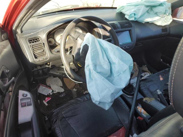 2001 HONDA CIVIC SI #3276403682