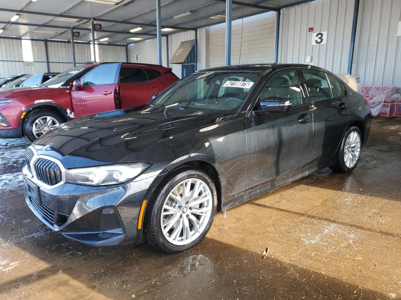  Salvage BMW 3 Series