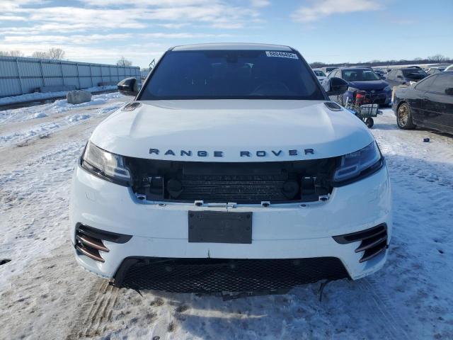 2018 LAND ROVER RANGE ROVE - SALYL2RV4JA704694