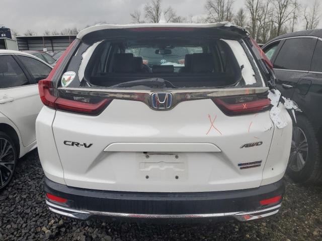 2022 HONDA CR-V TOURI - 5J6RT6H95NL053314