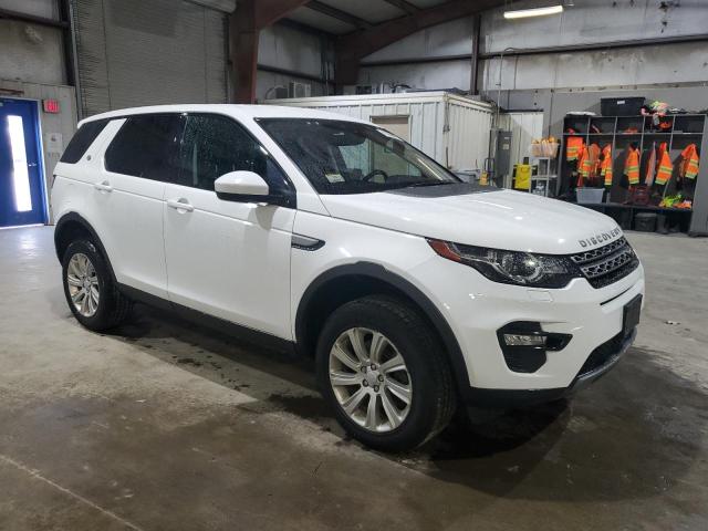 SALCP2BGXHH658607 Land Rover Discovery Se 2017