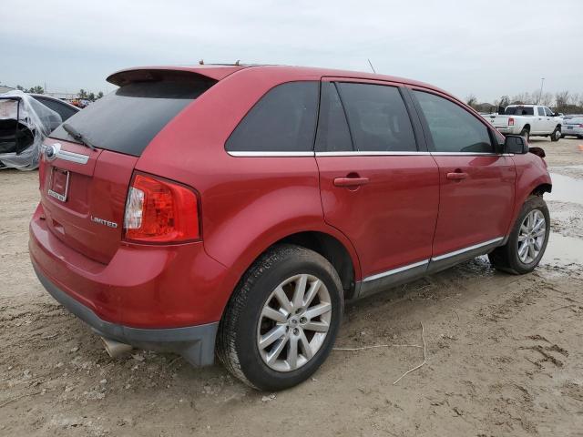 Vin: 2fmdk3kc5bbb26601, lot: 44789035, ford edge limited 20113