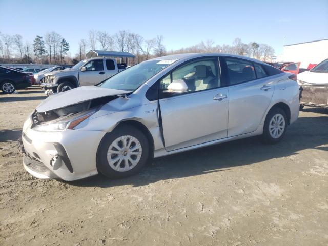 2020 TOYOTA PRIUS L #3074819449