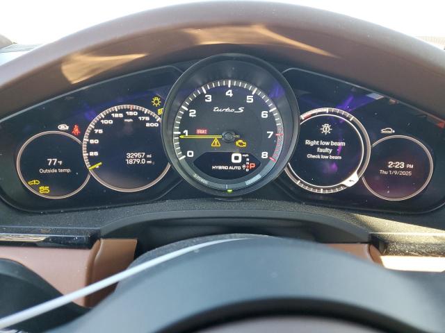 2023 PORSCHE CAYENNE TU WP1BH2AYXPDA37060
