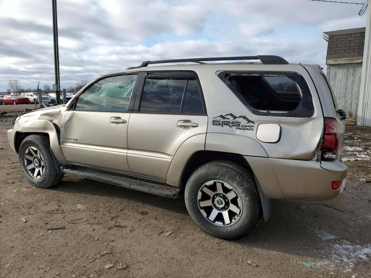 Lot #3052400630 2003 TOYOTA 4RUNNER SR