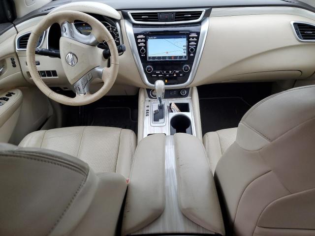 2018 NISSAN MURANO S 5N1AZ2MH5JN138414