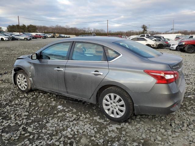 2019 NISSAN SENTRA S - 3N1AB7APXKY443108