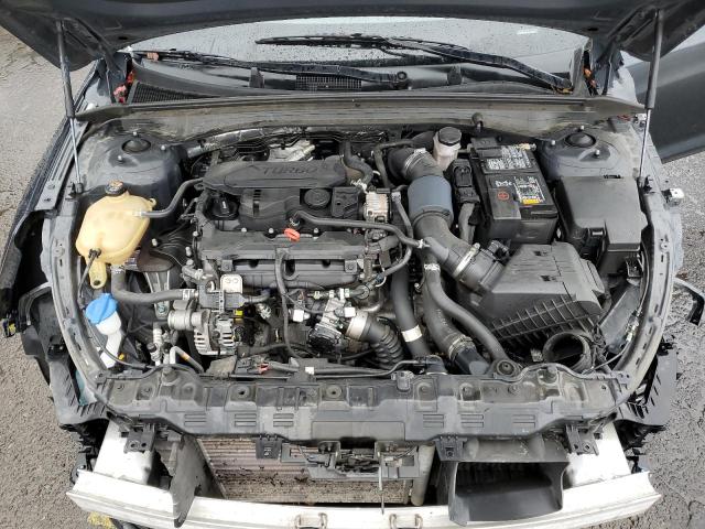2022 KIA K5 LXS - 5XXG14J20NG153440