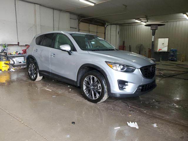 2016 MAZDA CX-5 GT - JM3KE4DY7G0899703