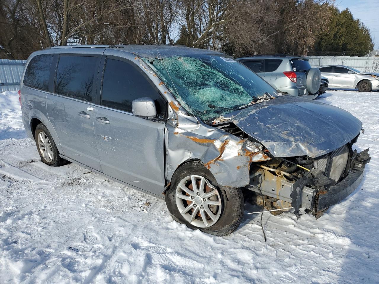 DODGE GRAND CARAVAN SE