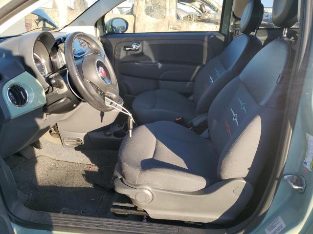 2016 FIAT 500 POP 3C3CFFAR4GT133759
