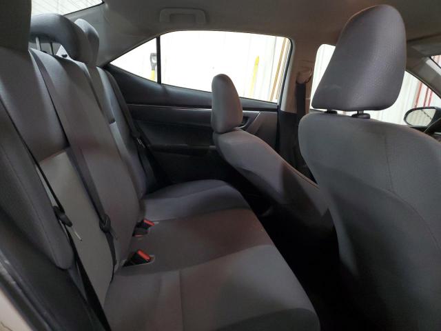 2016 TOYOTA COROLLA L 2T1BURHE5GC506814