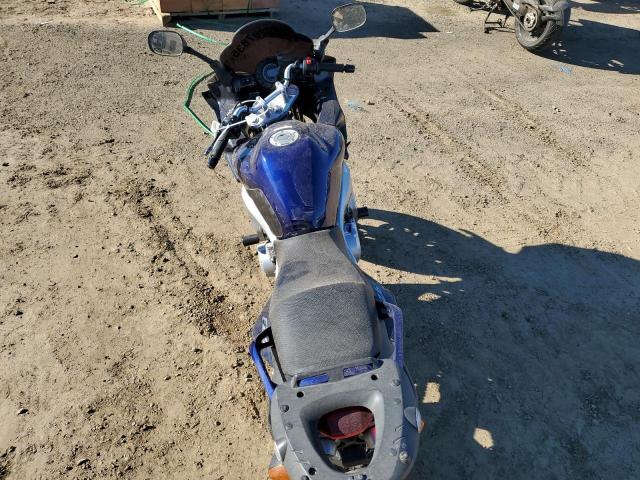 2004 YAMAHA FZ6 SC JYARJ08Y94A000282