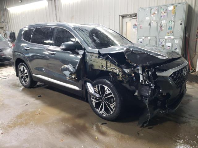 2020 HYUNDAI SANTA FE S - 5NMS3CAA0LH152308
