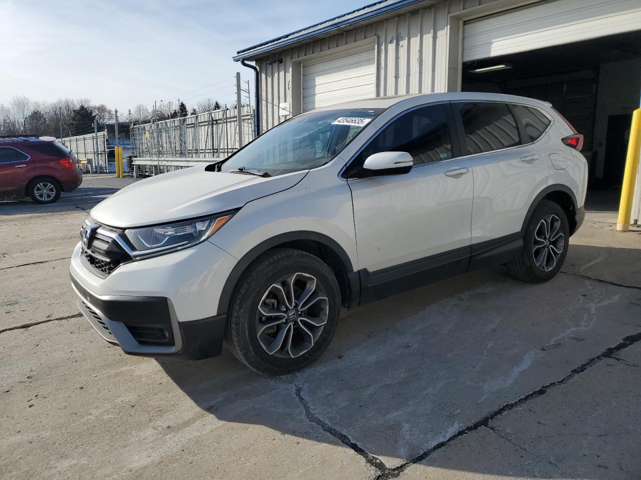 HONDA CR-V EXL