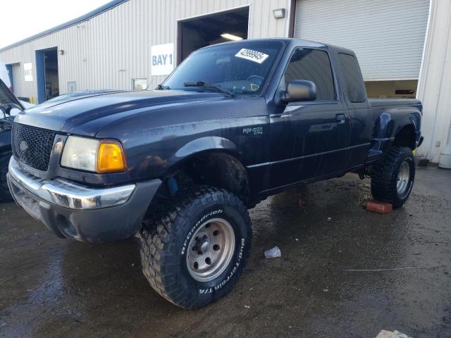 FORD RANGER SUP