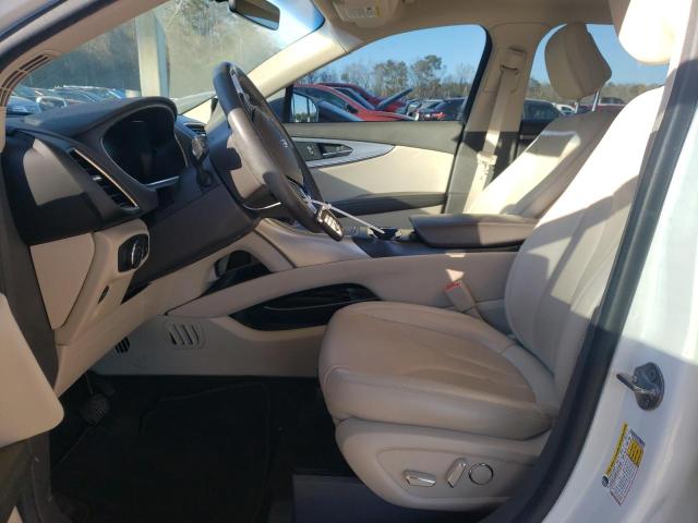 2020 LINCOLN NAUTILUS 2LMPJ6J93LBL21920