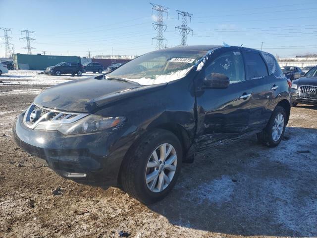 NISSAN MURANO S