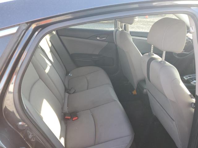 2018 HONDA CIVIC EX - JHMFC1F42JX023515
