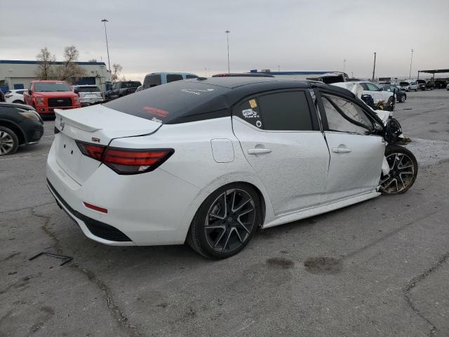 2024 NISSAN SENTRA SR - 3N1AB8DV3RY354880