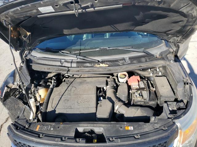 2015 FORD EXPLORER L 1FM5K8F89FGC36332