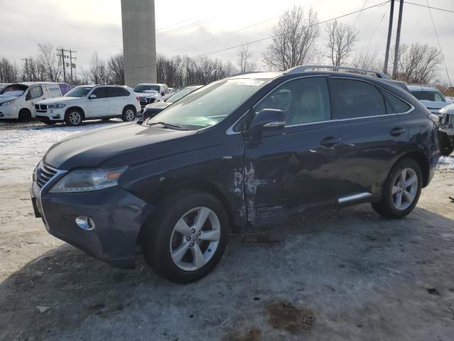 LEXUS RX 350 BAS