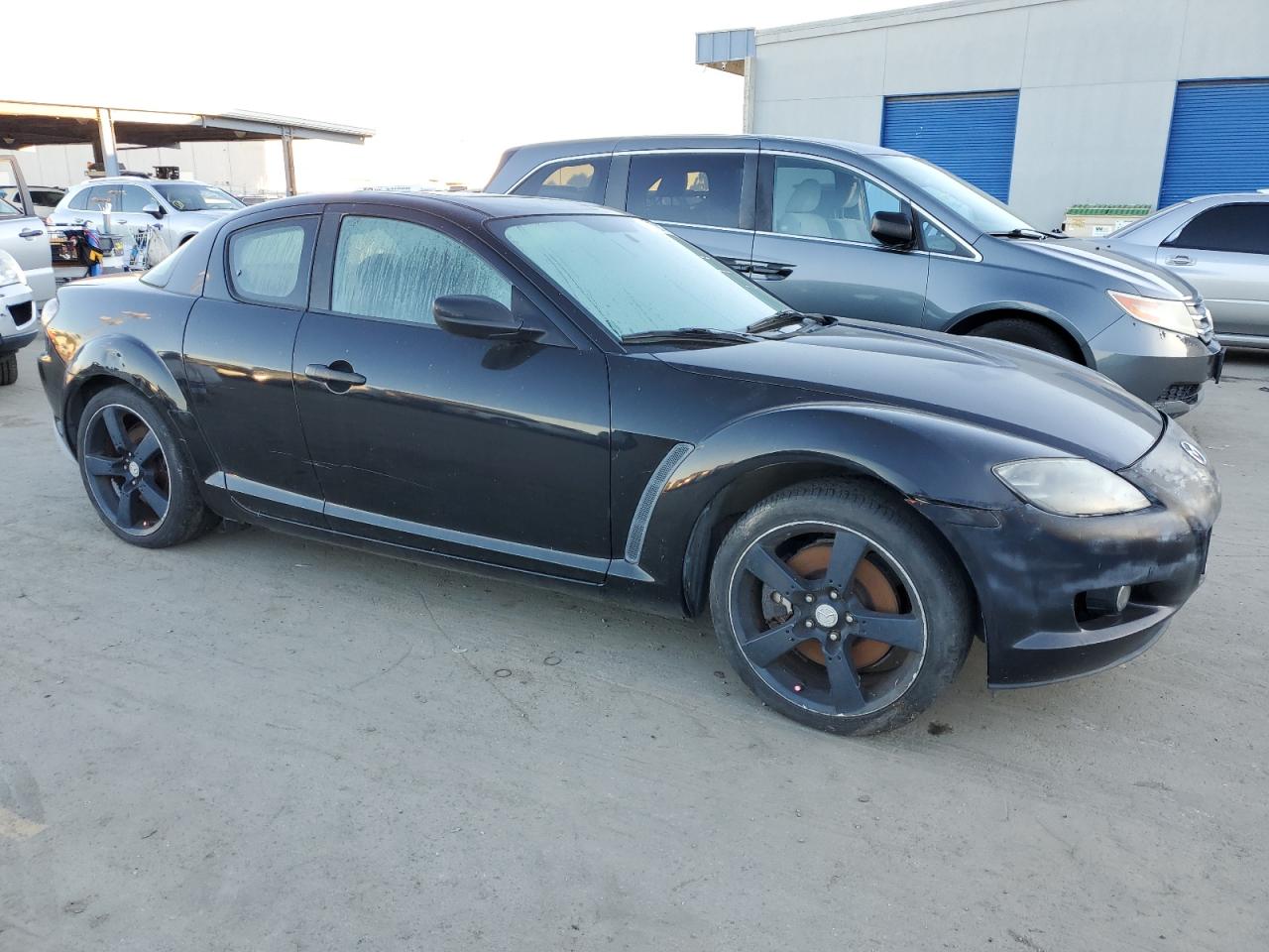 Lot #3052473131 2004 MAZDA RX8