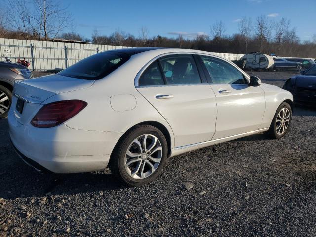 Vin: 55swf4kb3fu047689, lot: 88004215, mercedes-benz c-class 300 4matic 20153